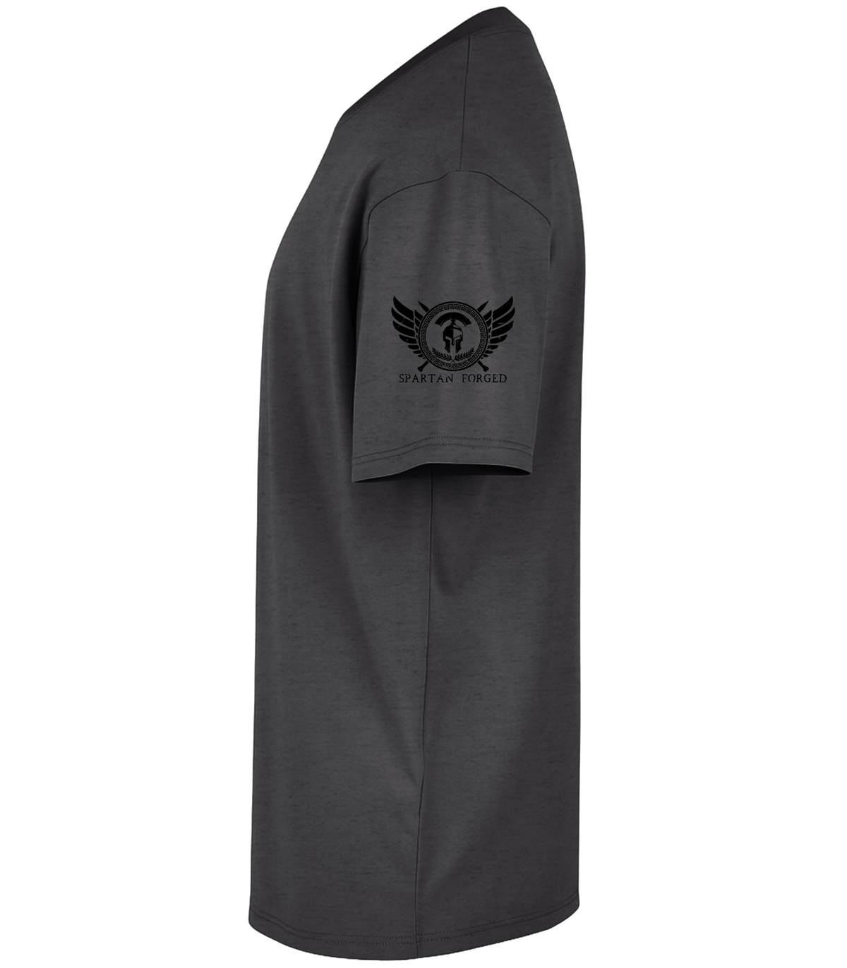 Charcoal | Left