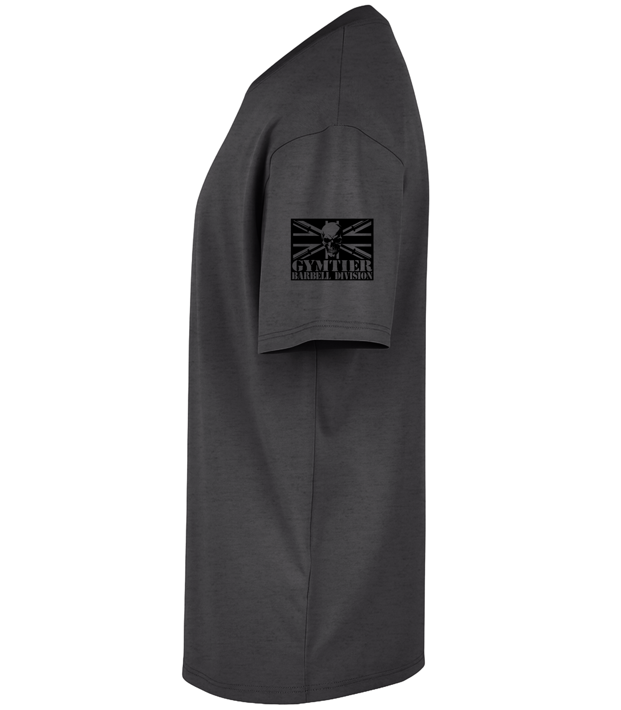 Charcoal | Left