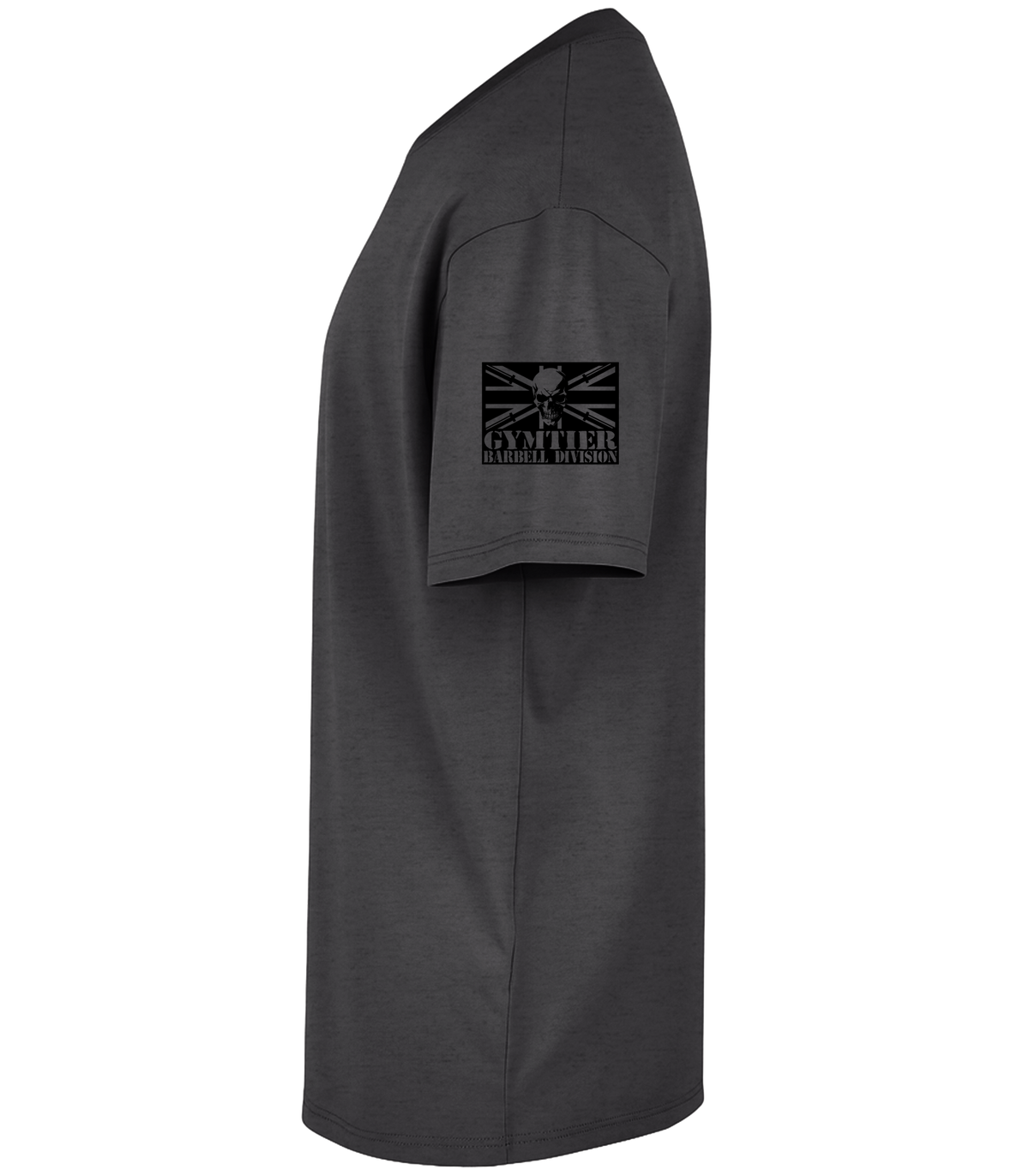 Charcoal | Left
