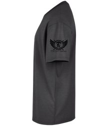 Charcoal | Left