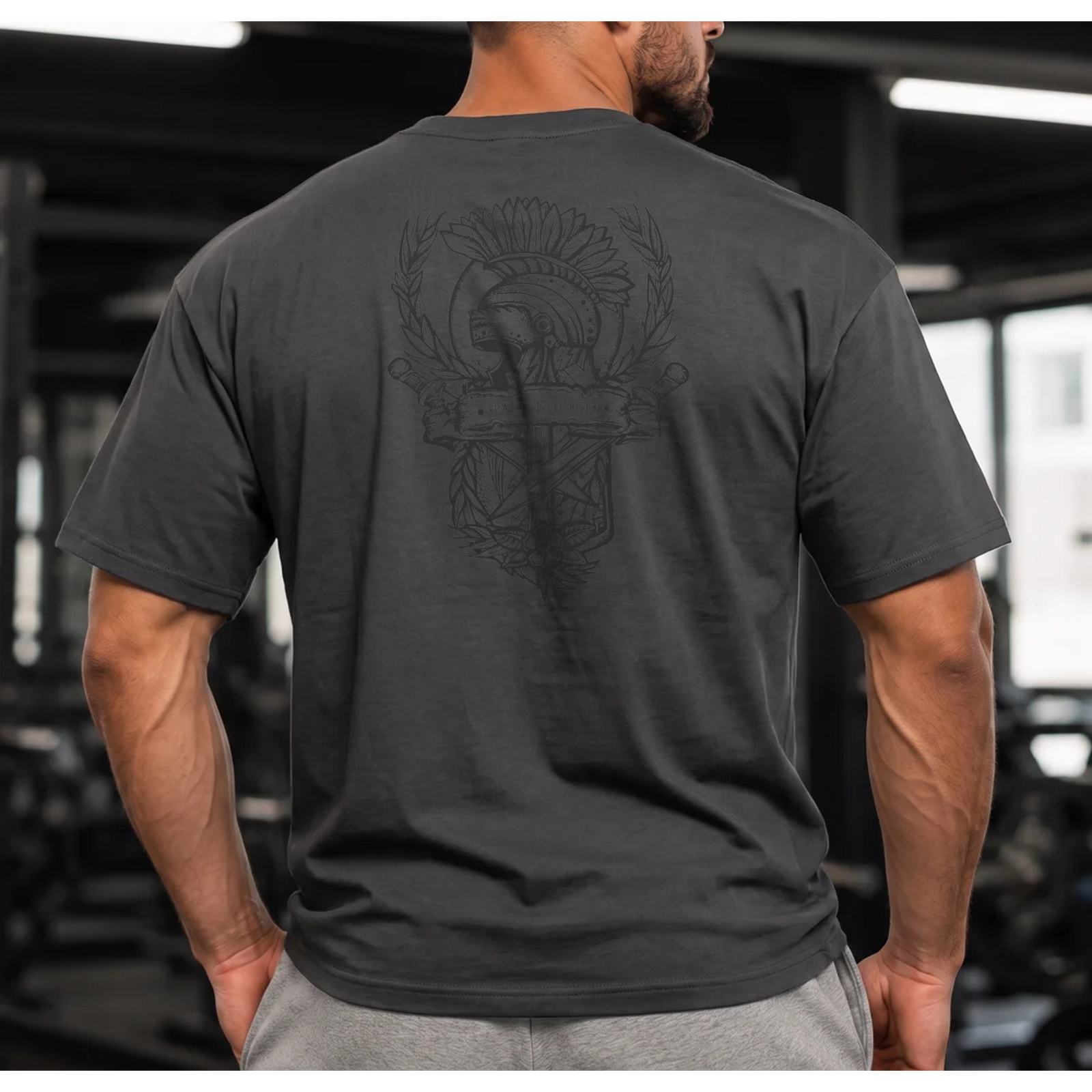 back | Model 1 | Primary | Charcoal