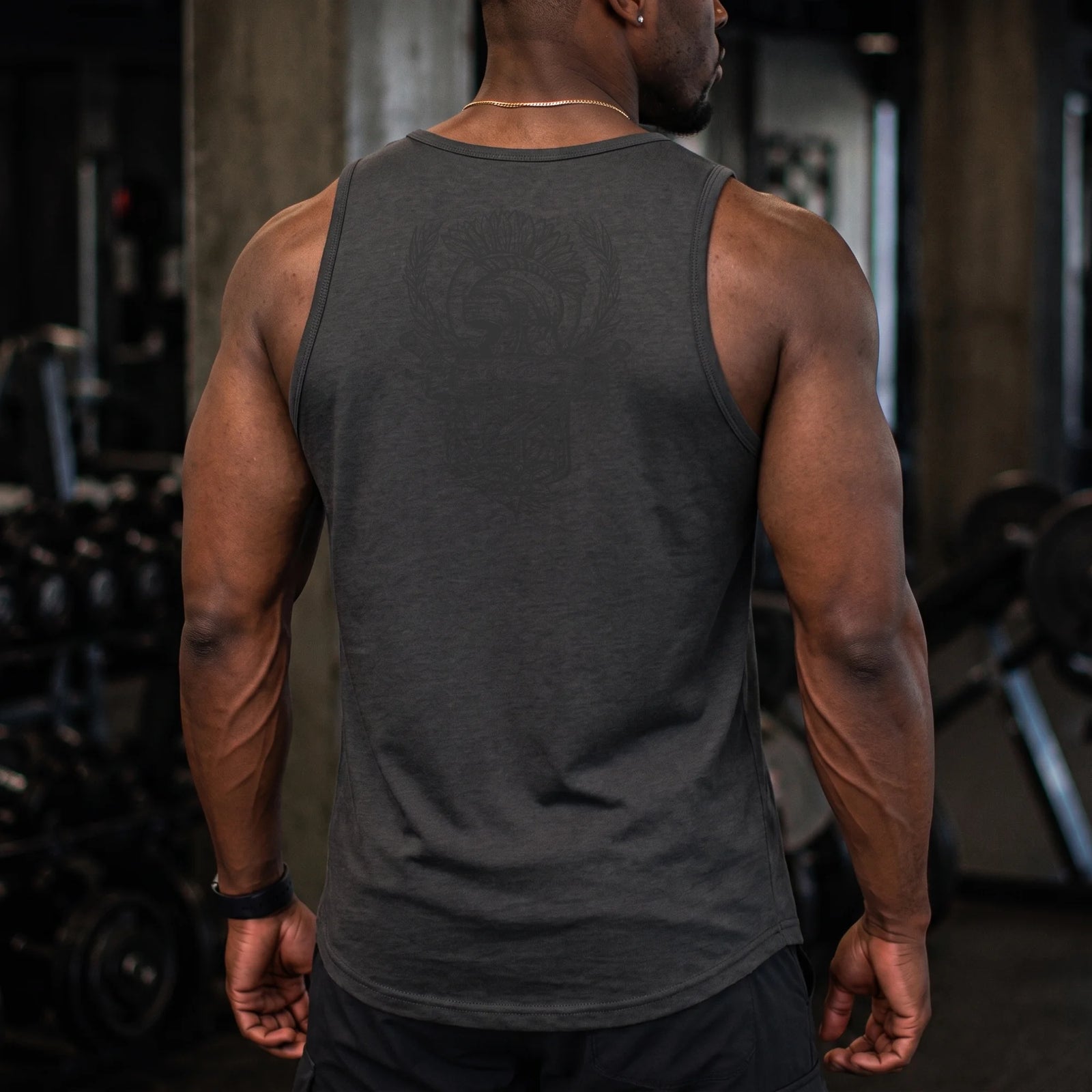 back | Model 6 | Primary | Charcoal