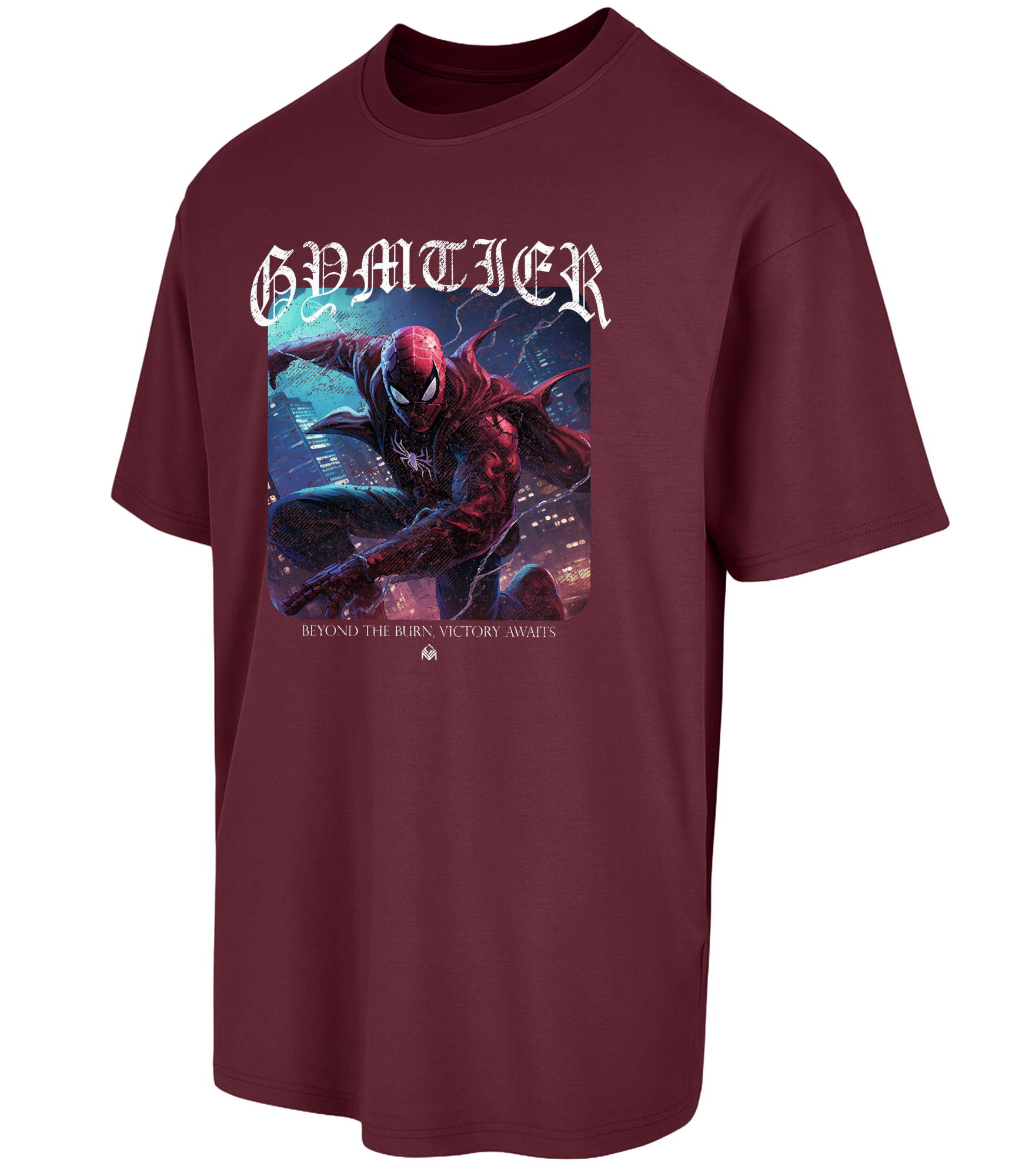 Maroon | Angle