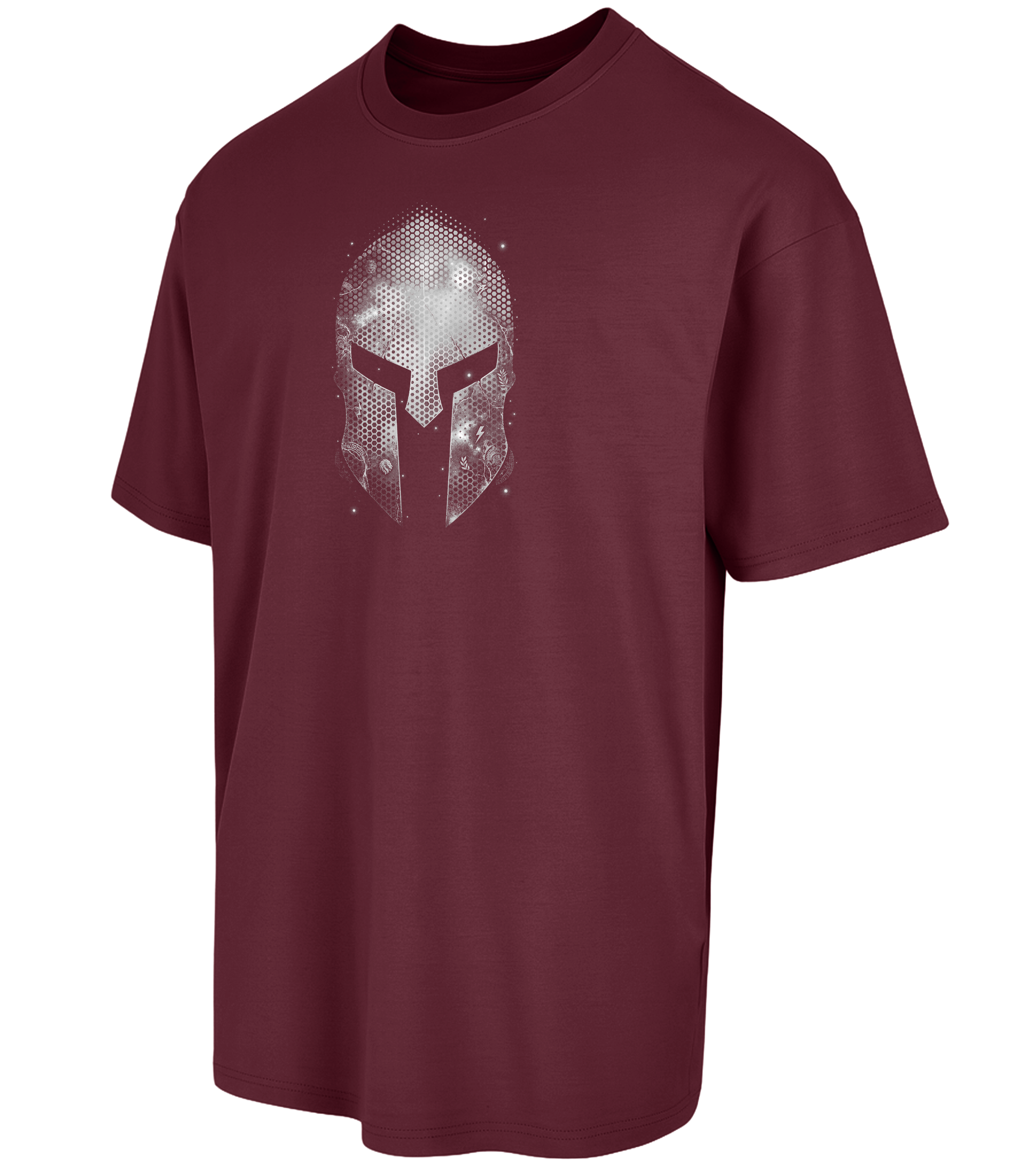 Angle | Maroon