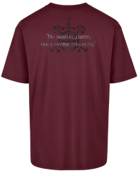 Maroon | Back