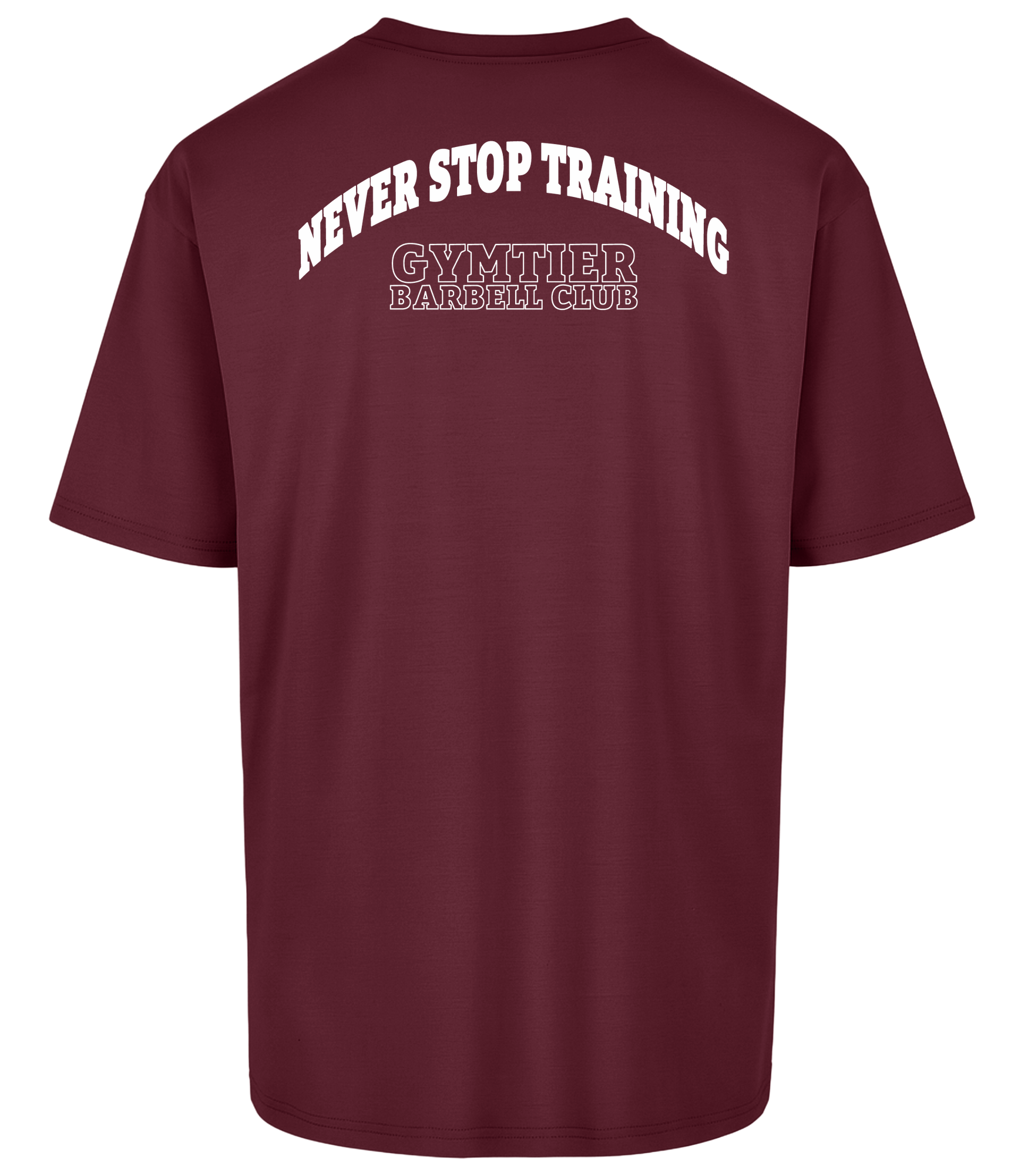 Maroon | Back