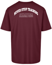 Maroon | Back