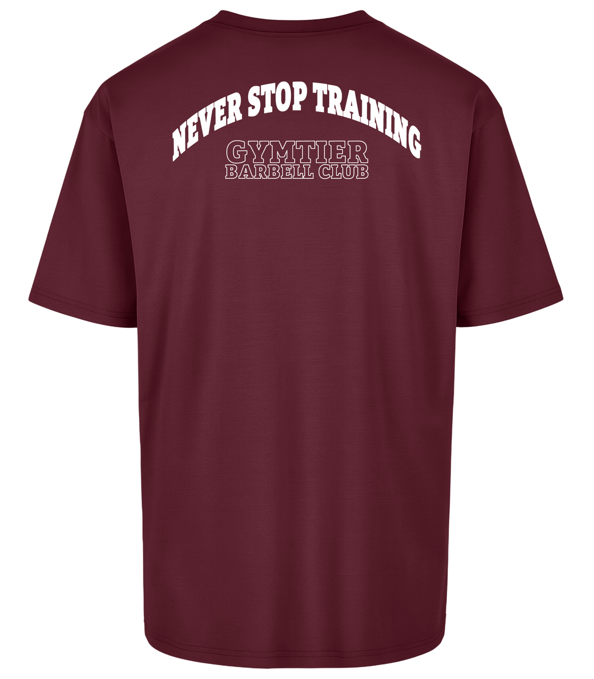Maroon | Back