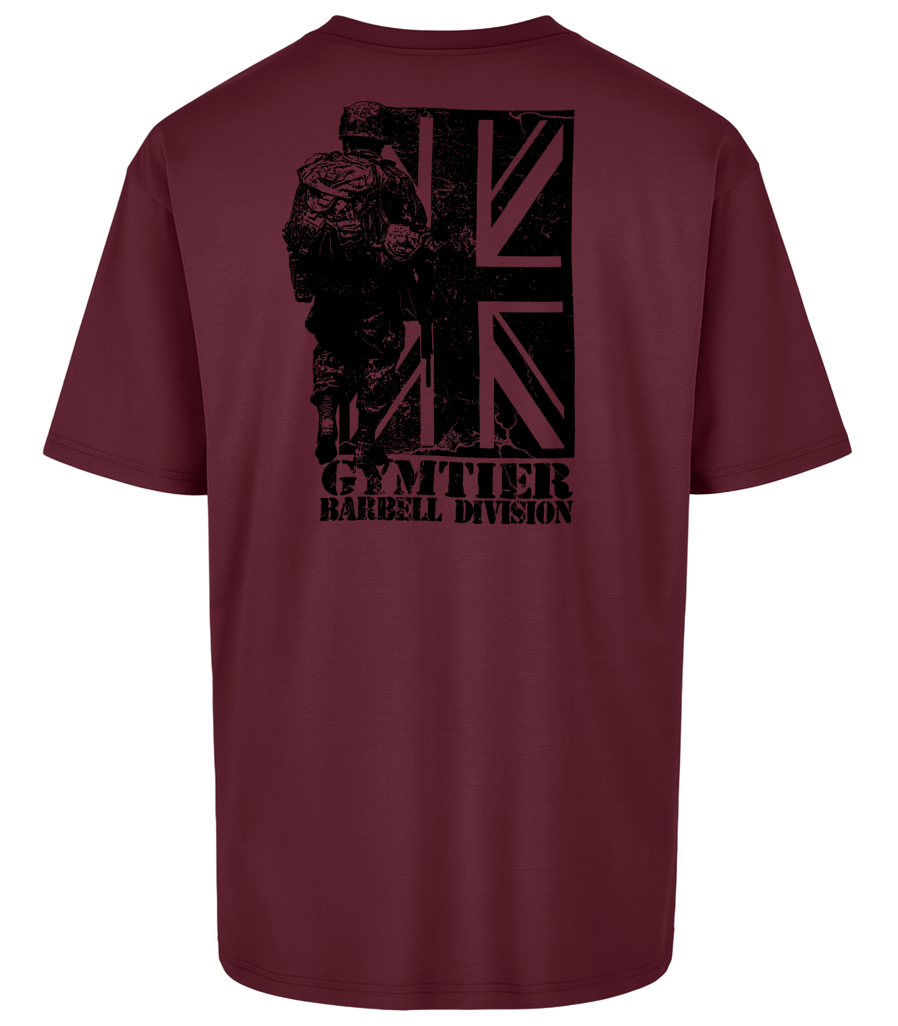 Maroon | Back