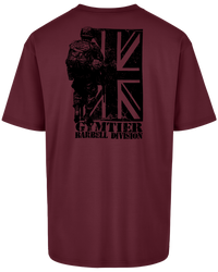 Maroon | Back