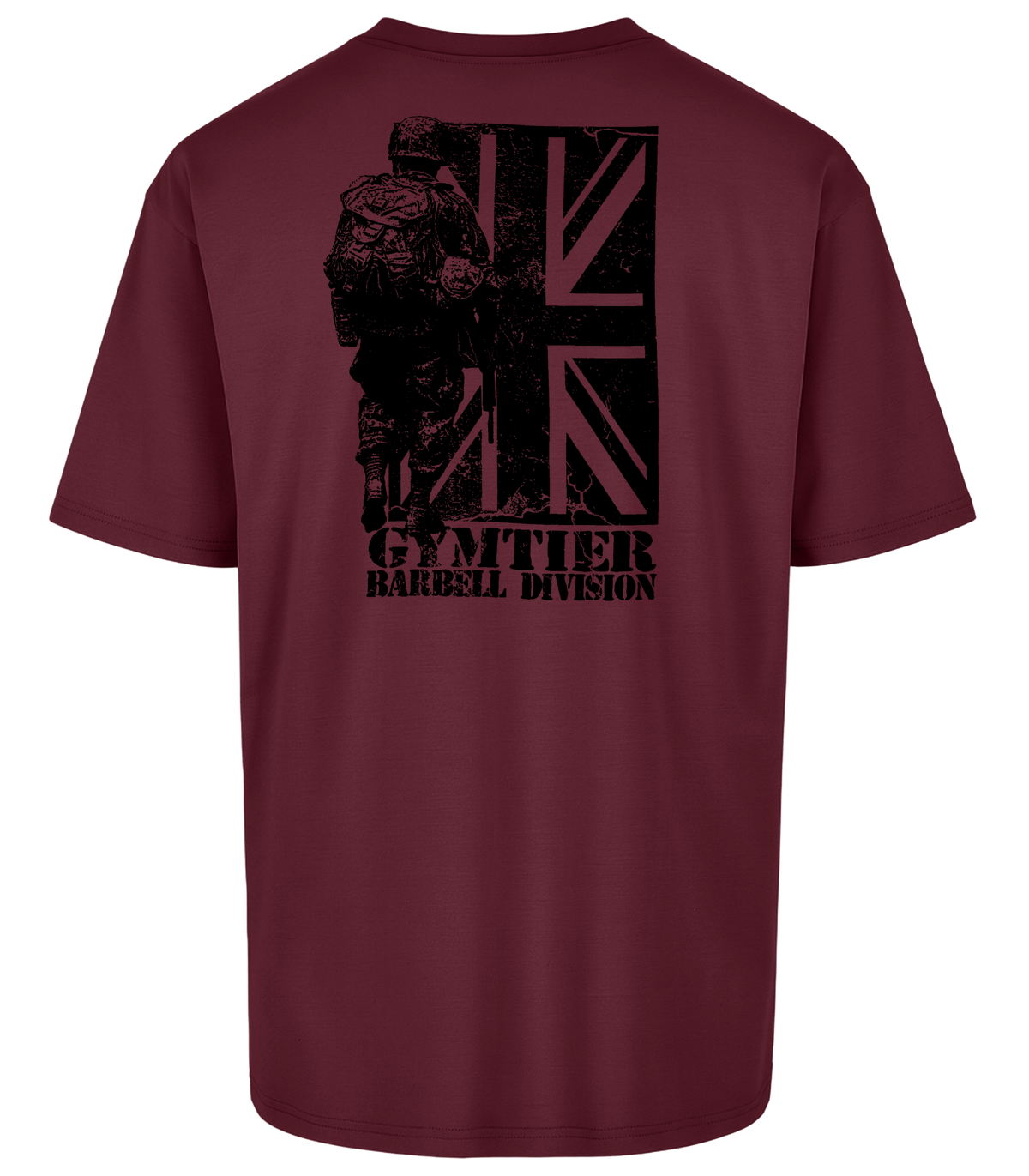 Maroon | Back