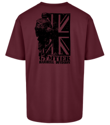 Maroon | Back