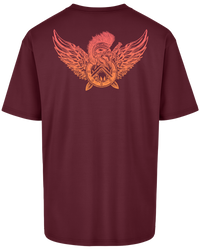 Maroon | Back