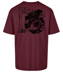 Maroon | Back
