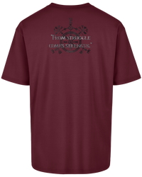 Maroon | Back