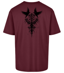 Maroon | Back