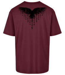 Maroon | Back