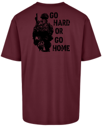 Maroon | Back
