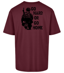 Maroon | Back