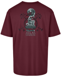 Maroon | Back