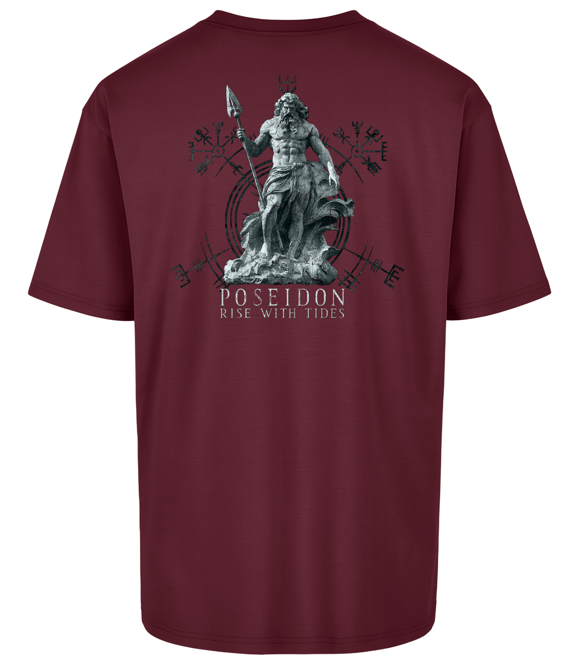 Maroon | Back
