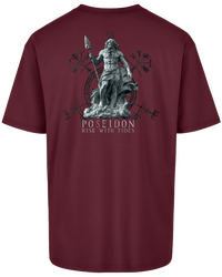 Maroon | Back