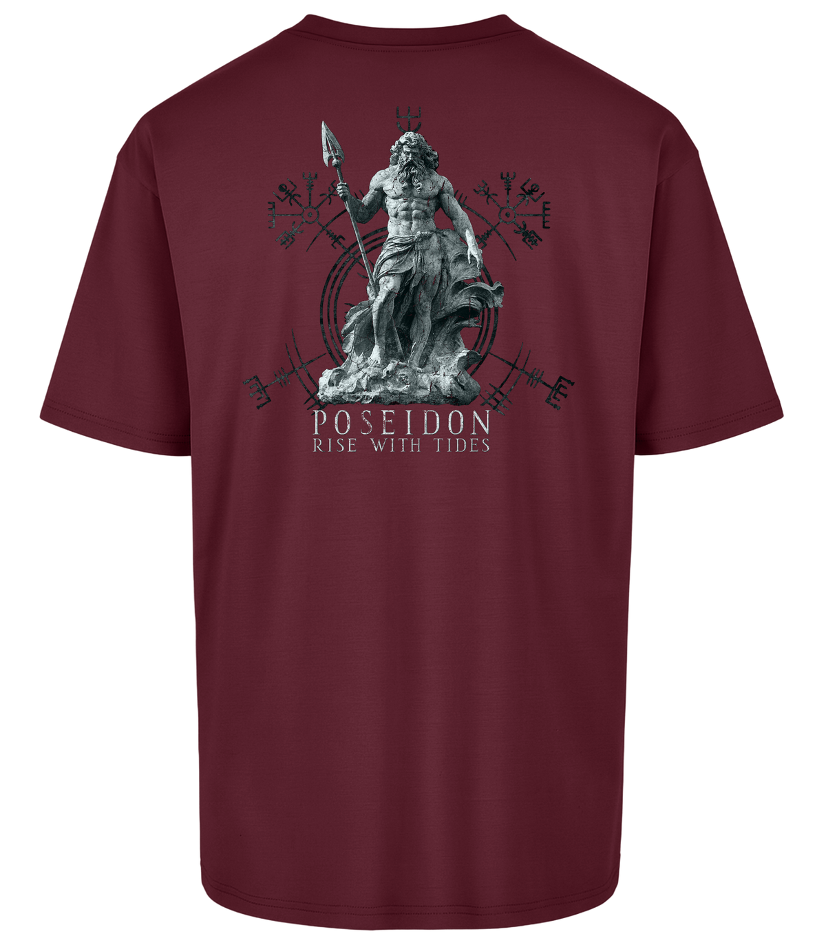 Maroon | Back
