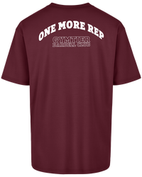 Maroon | Back