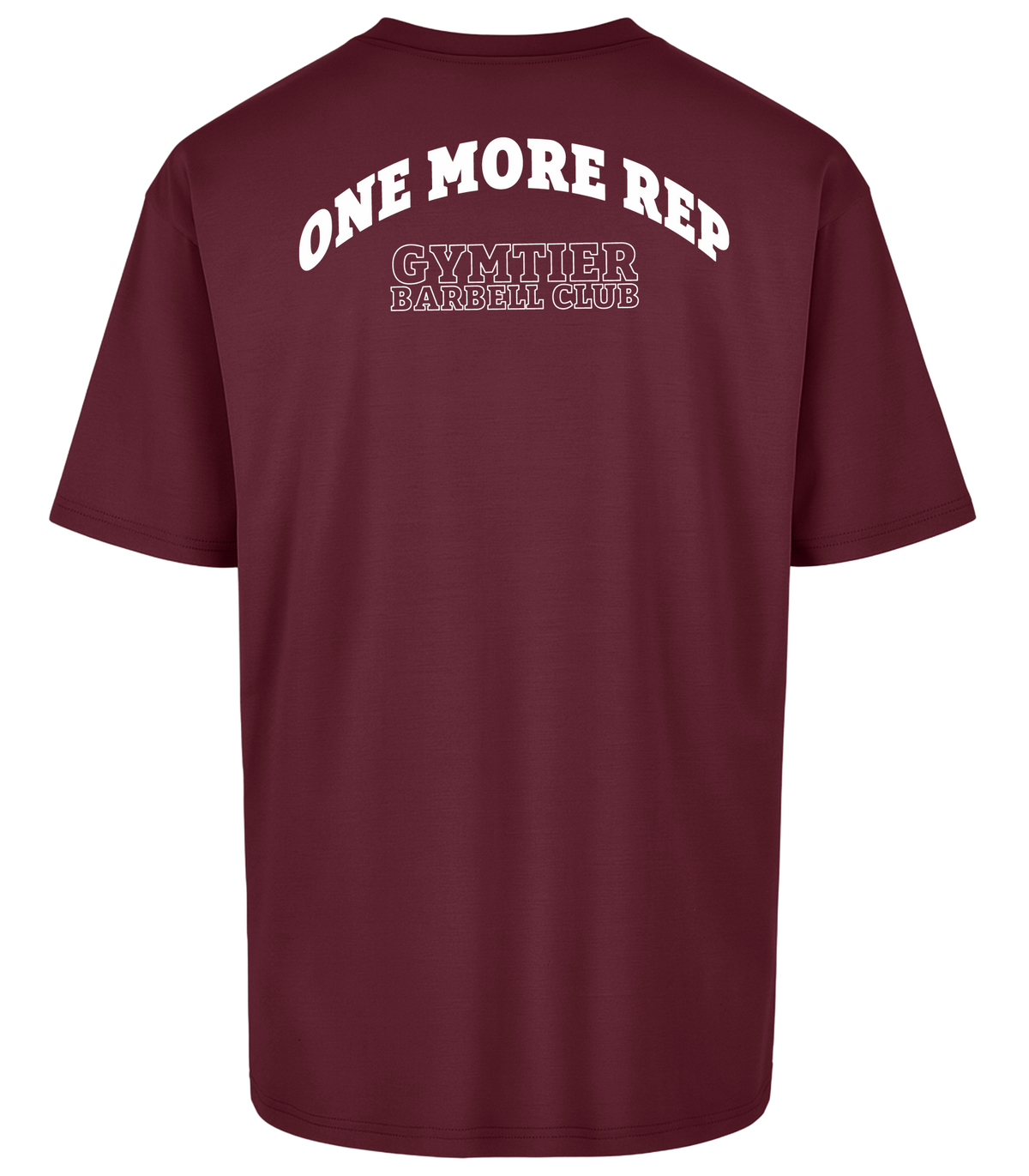 Maroon | Back