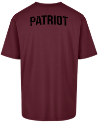 Maroon | Back
