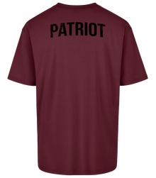 Maroon | Back