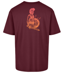Maroon | Back