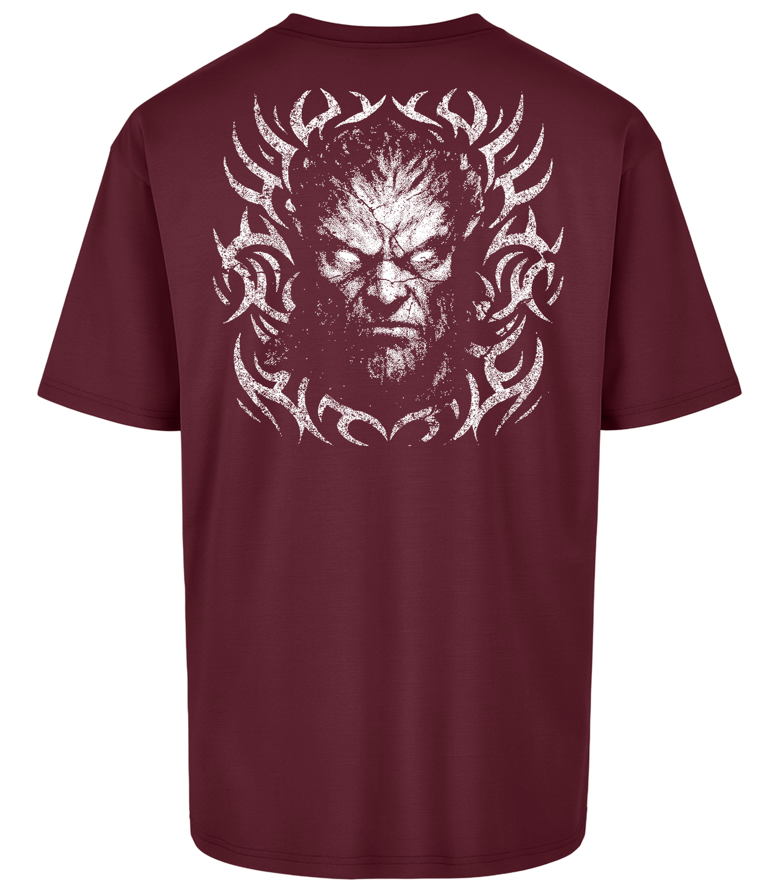 Maroon | Back