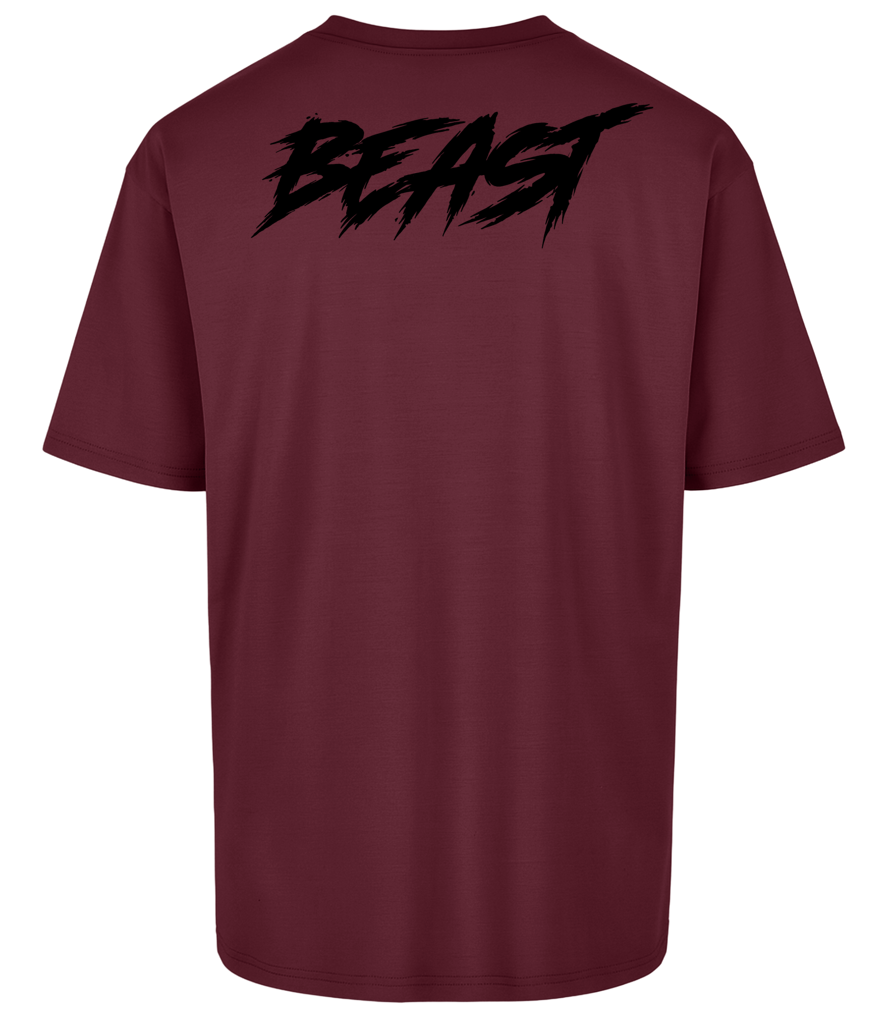 Maroon | Back