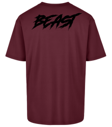 Maroon | Back