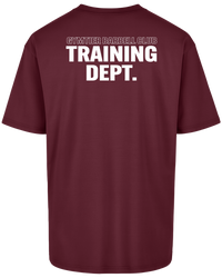 Maroon | Back