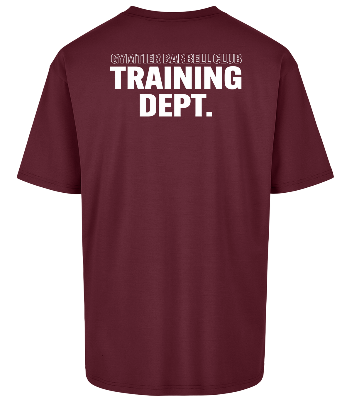 Maroon | Back