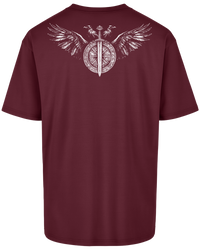 Maroon | Back