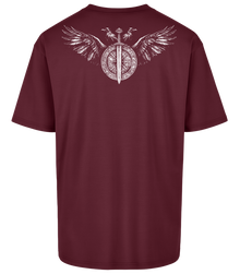 Maroon | Back