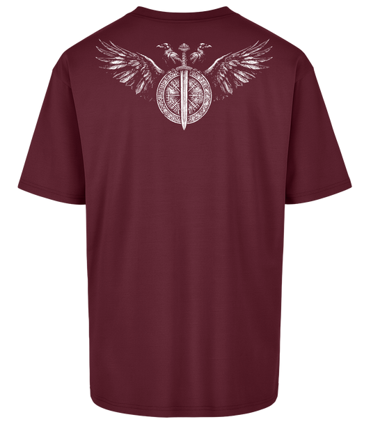 Maroon | Back