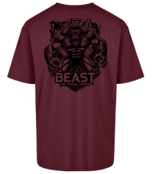 Maroon | Back