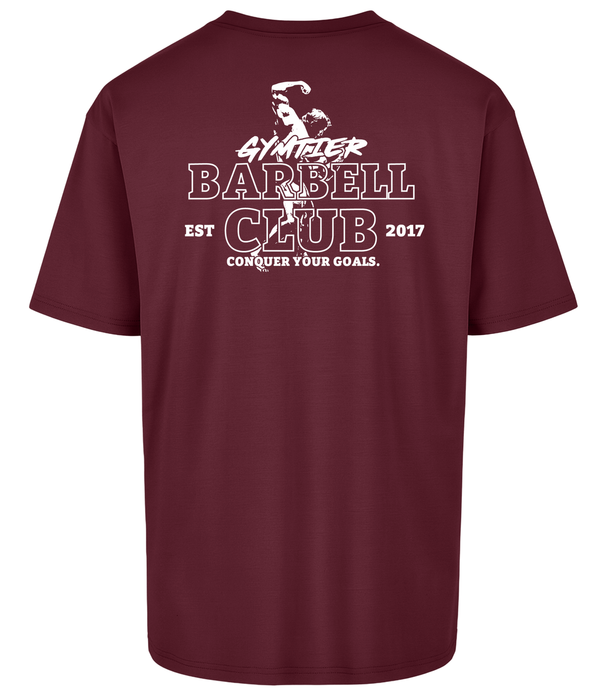 Maroon | Back