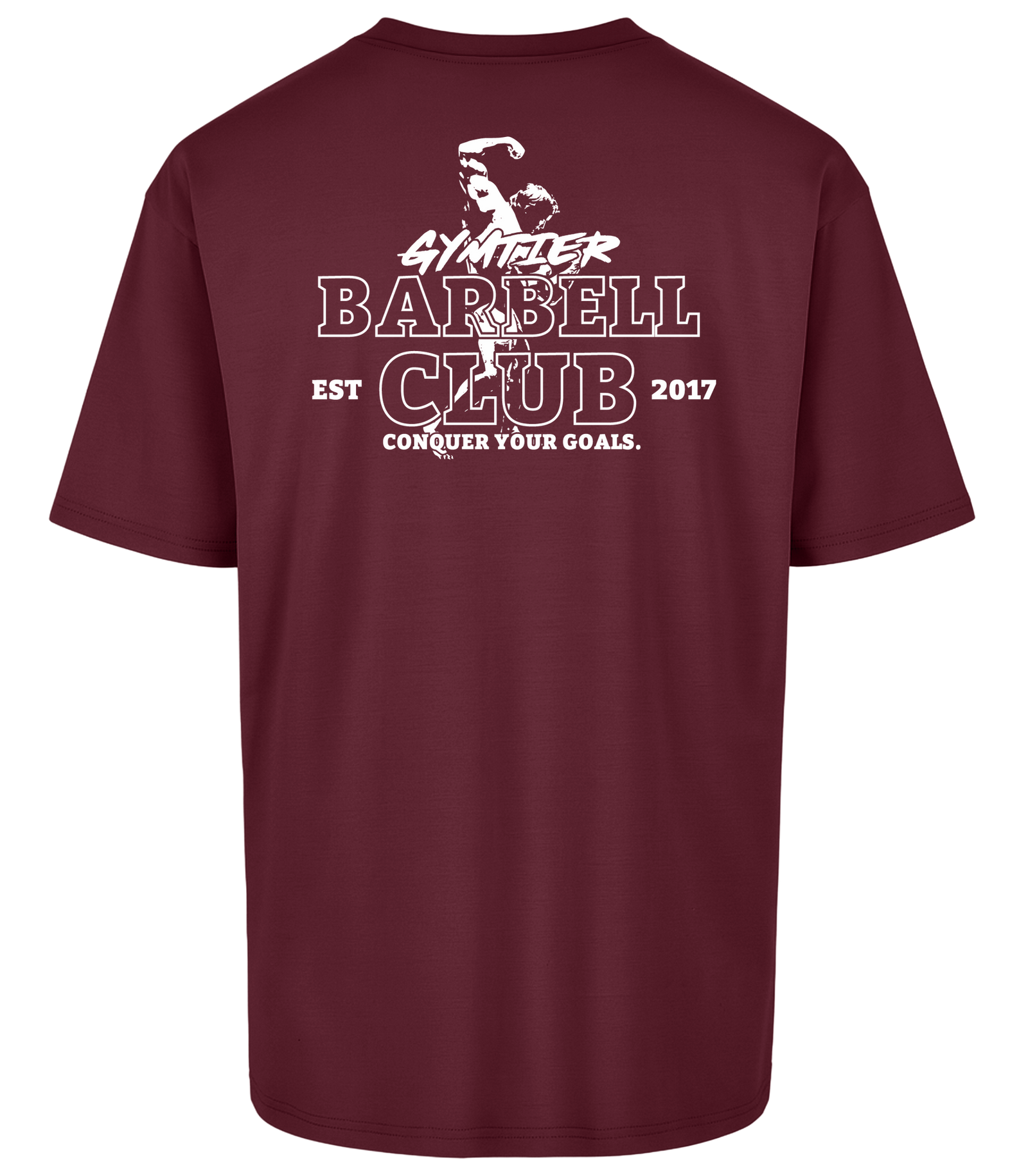 Maroon | Back