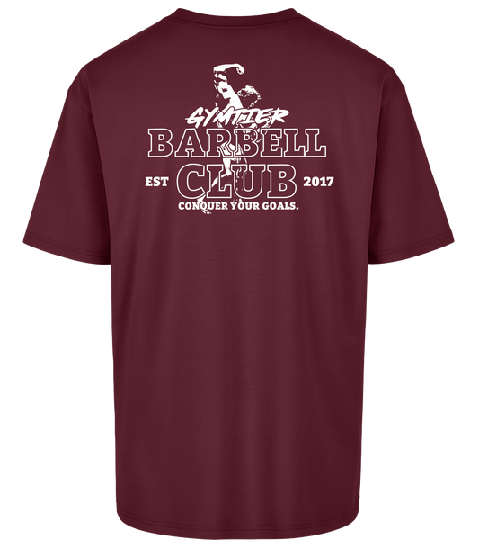 Maroon | Back