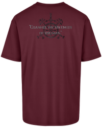 Maroon | Back