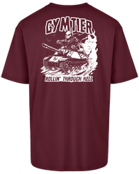 Maroon | Back