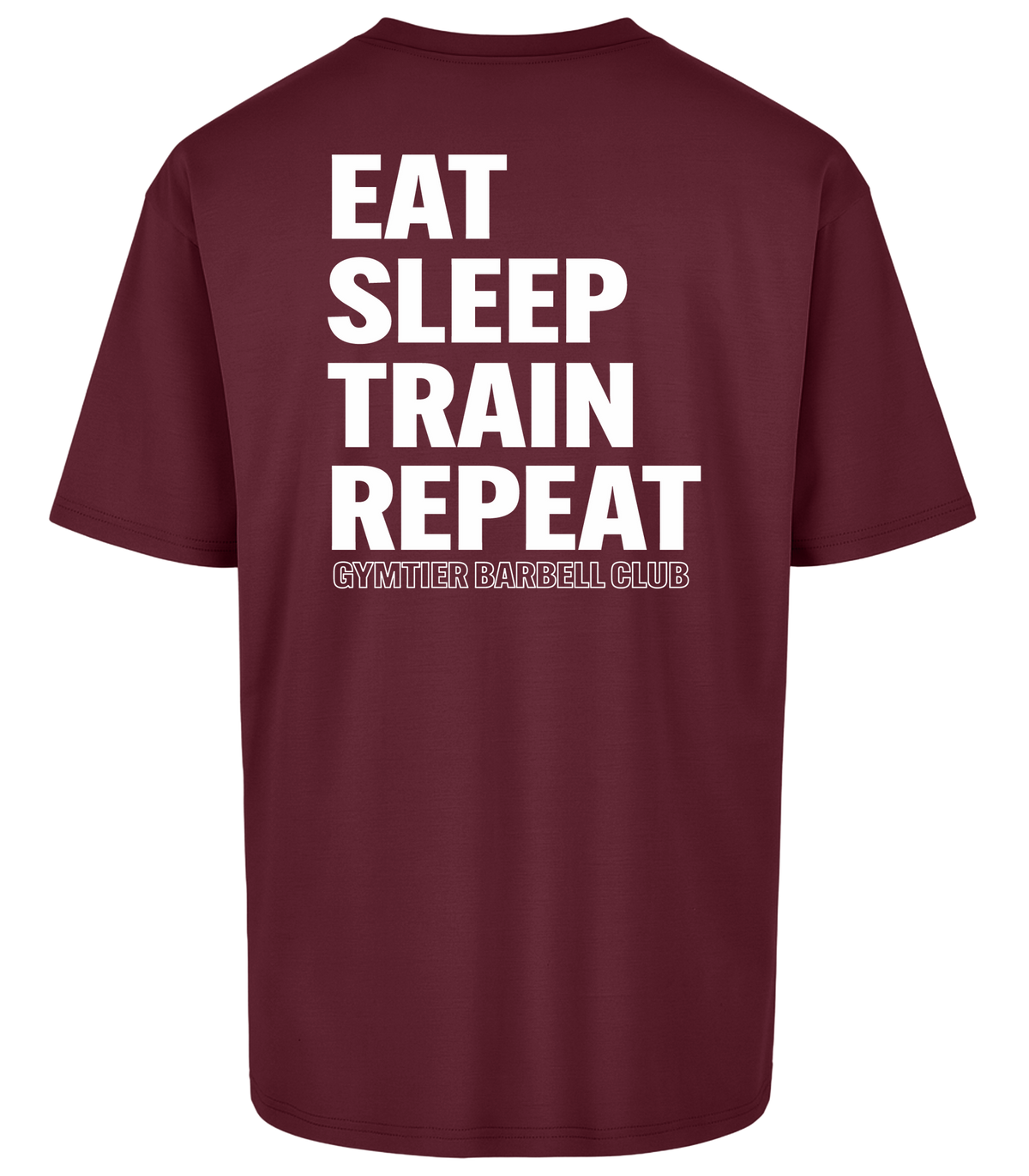 Maroon | Back
