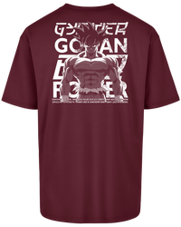 Maroon | Back