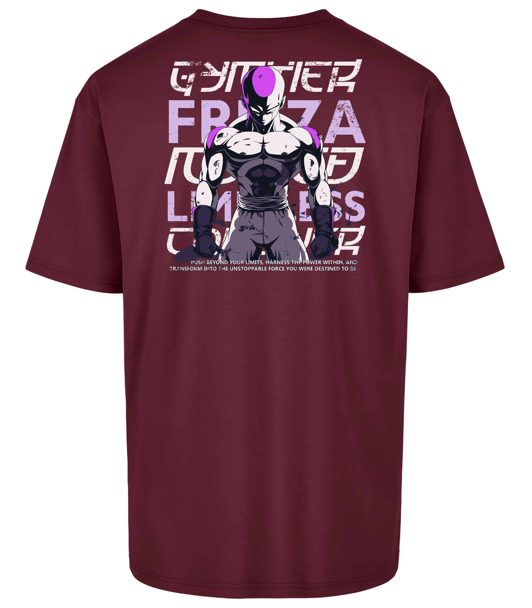 Maroon | Back