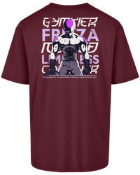Maroon | Back
